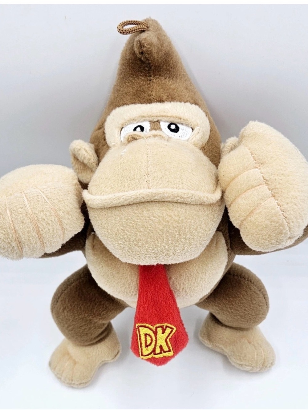 Super Mario Brothers Official Nintendo
Plush 10" Donkey Kong 2020 Plush